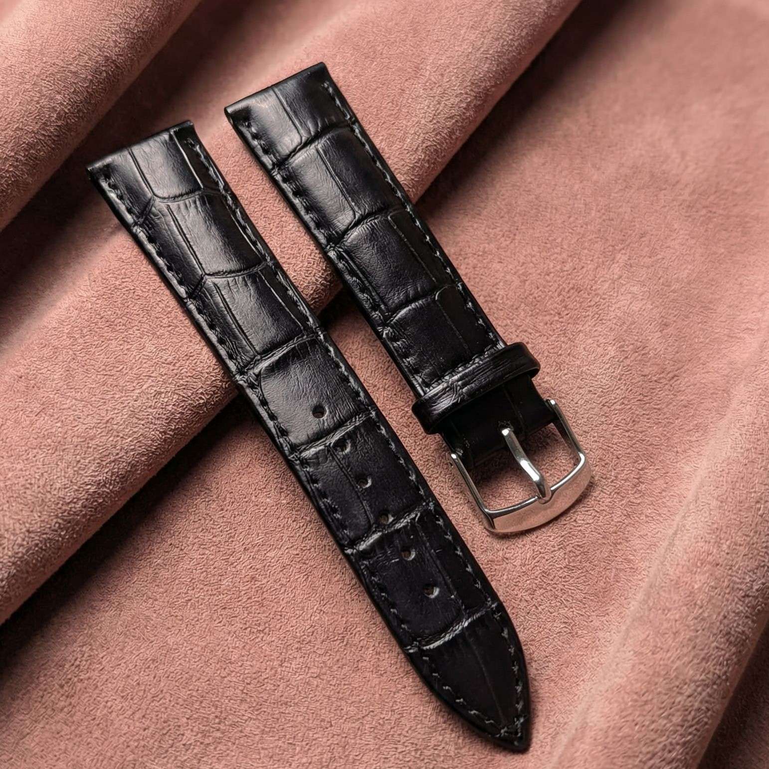 LEATHER STRAPS - view 1