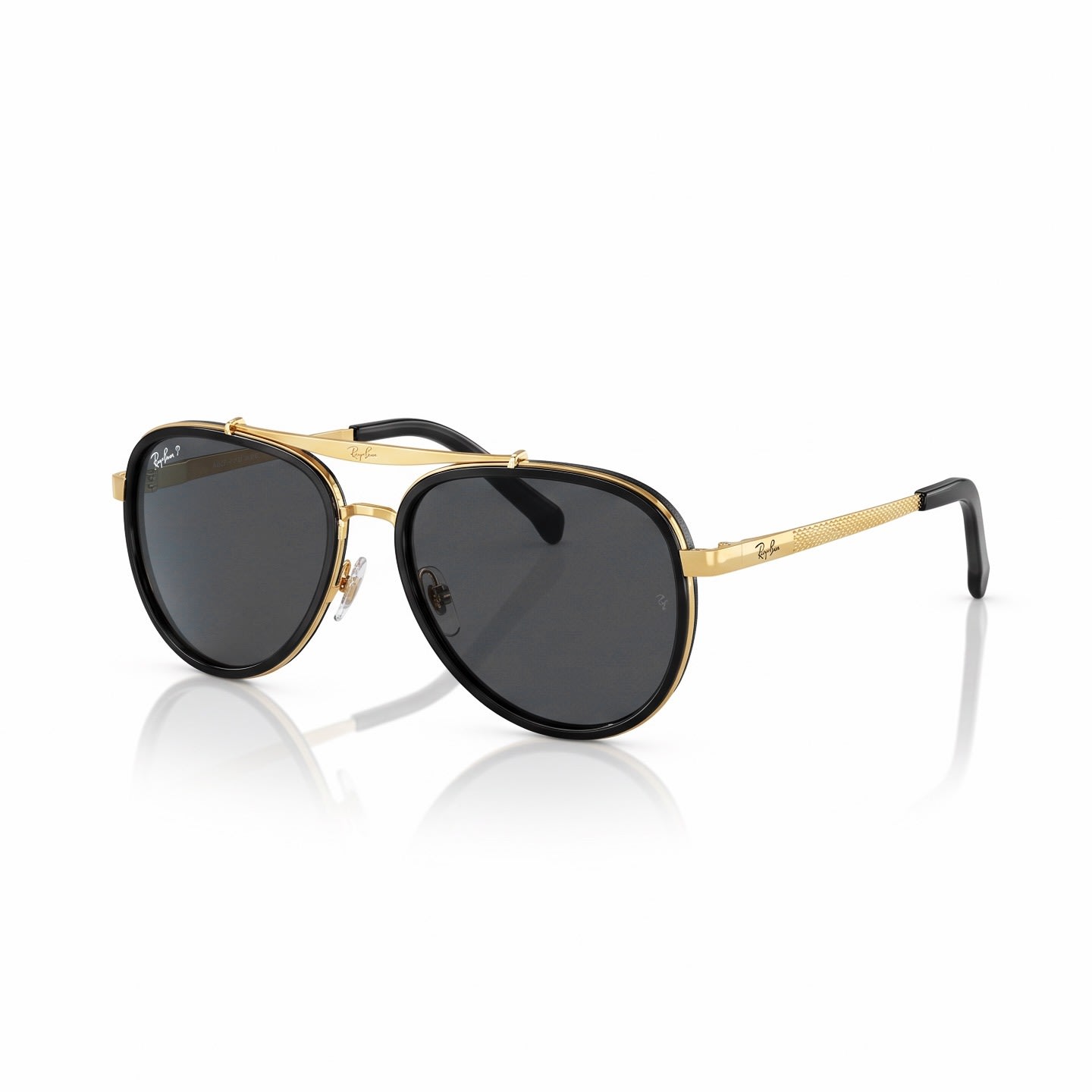 Ray-Ban Aviator Sunglasses view 1