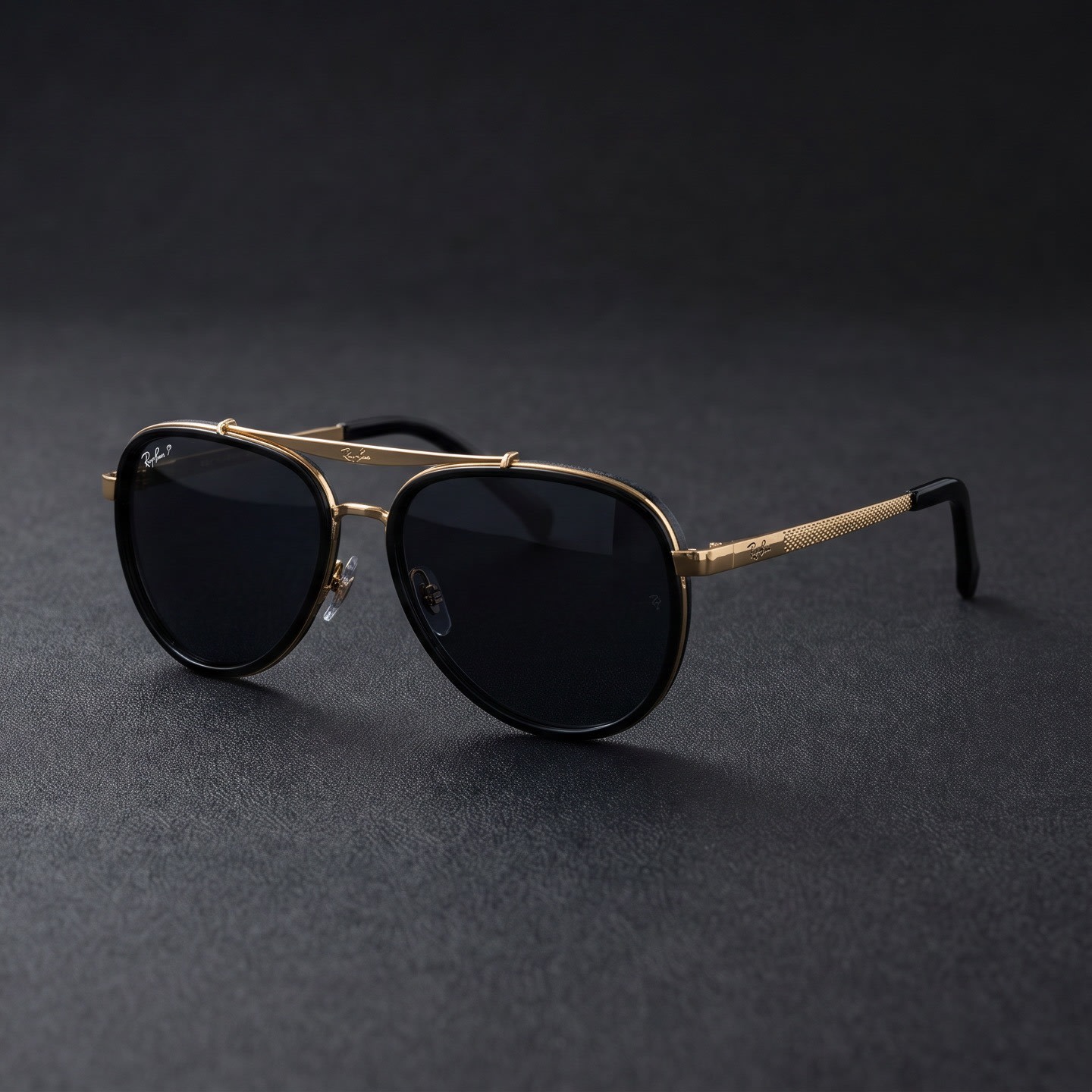 Ray-Ban Aviator Sunglasses view 2