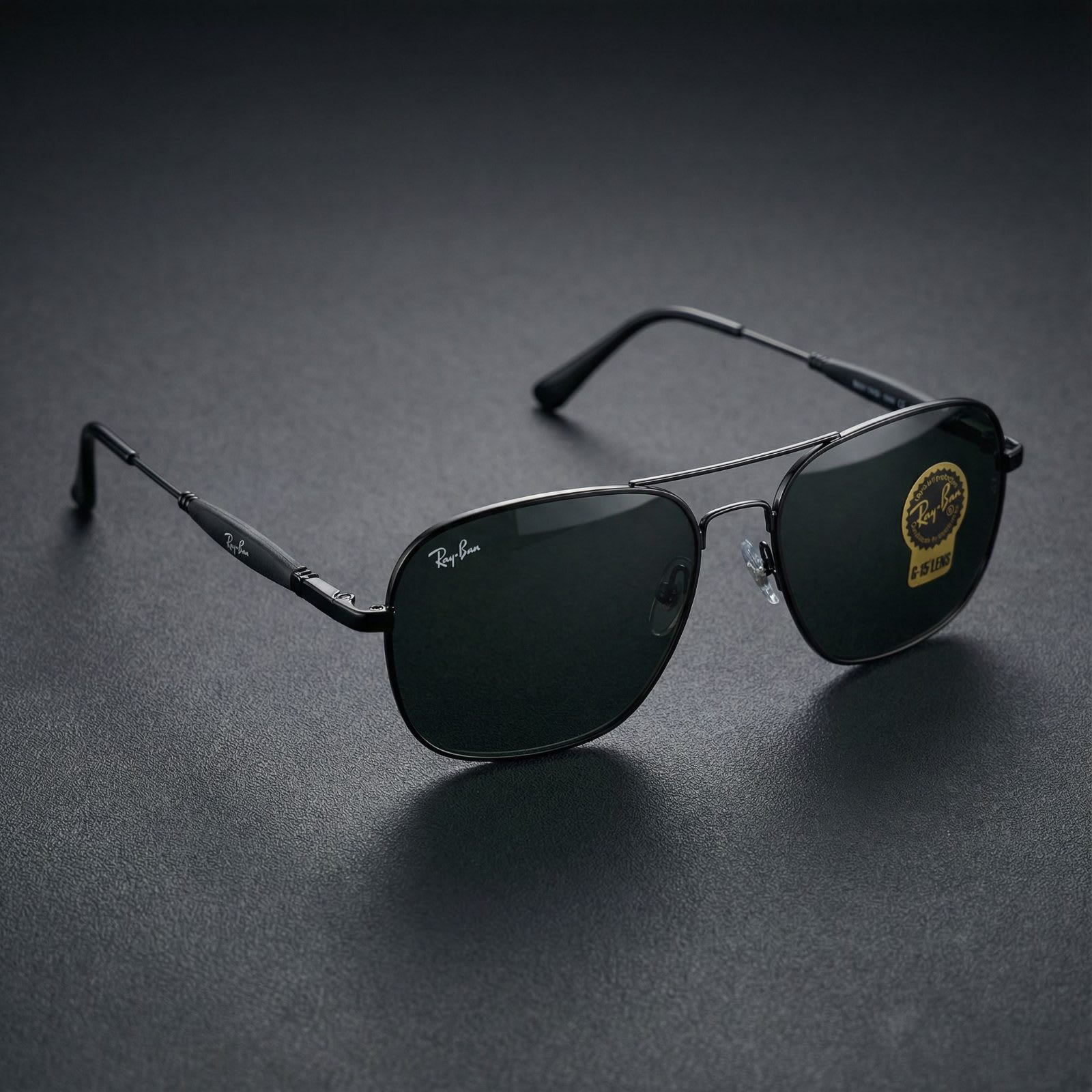 RAYBAN SQUARE view 1