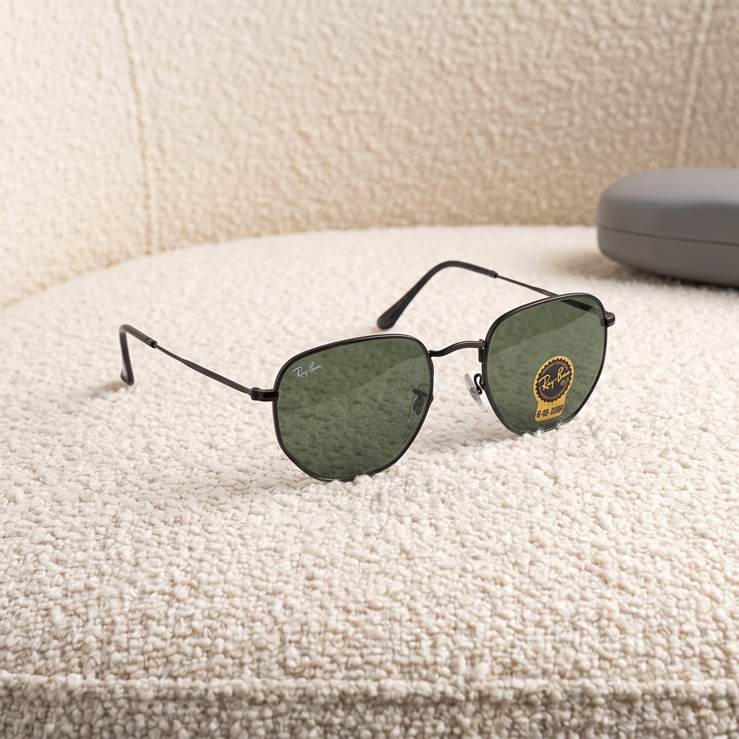 Ray-Ban Hexagonal RB3548 view 1