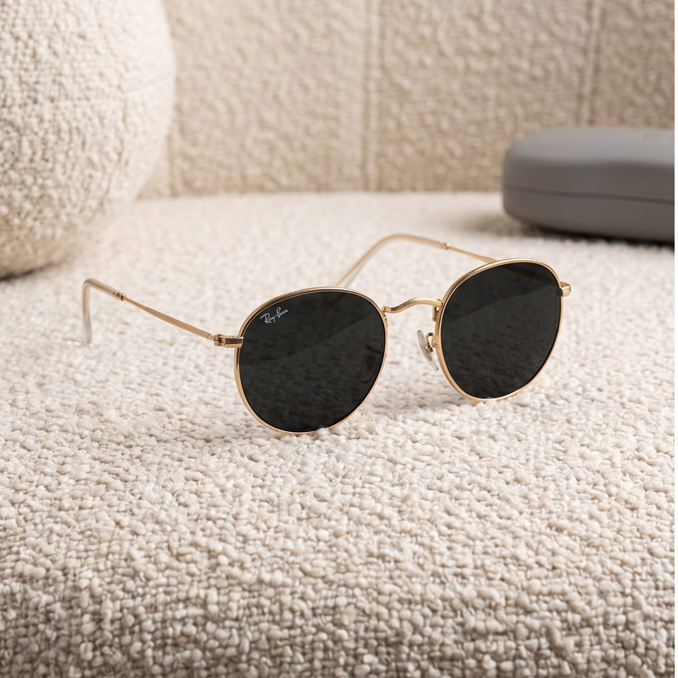 Ray-Ban Round Metal - view 1