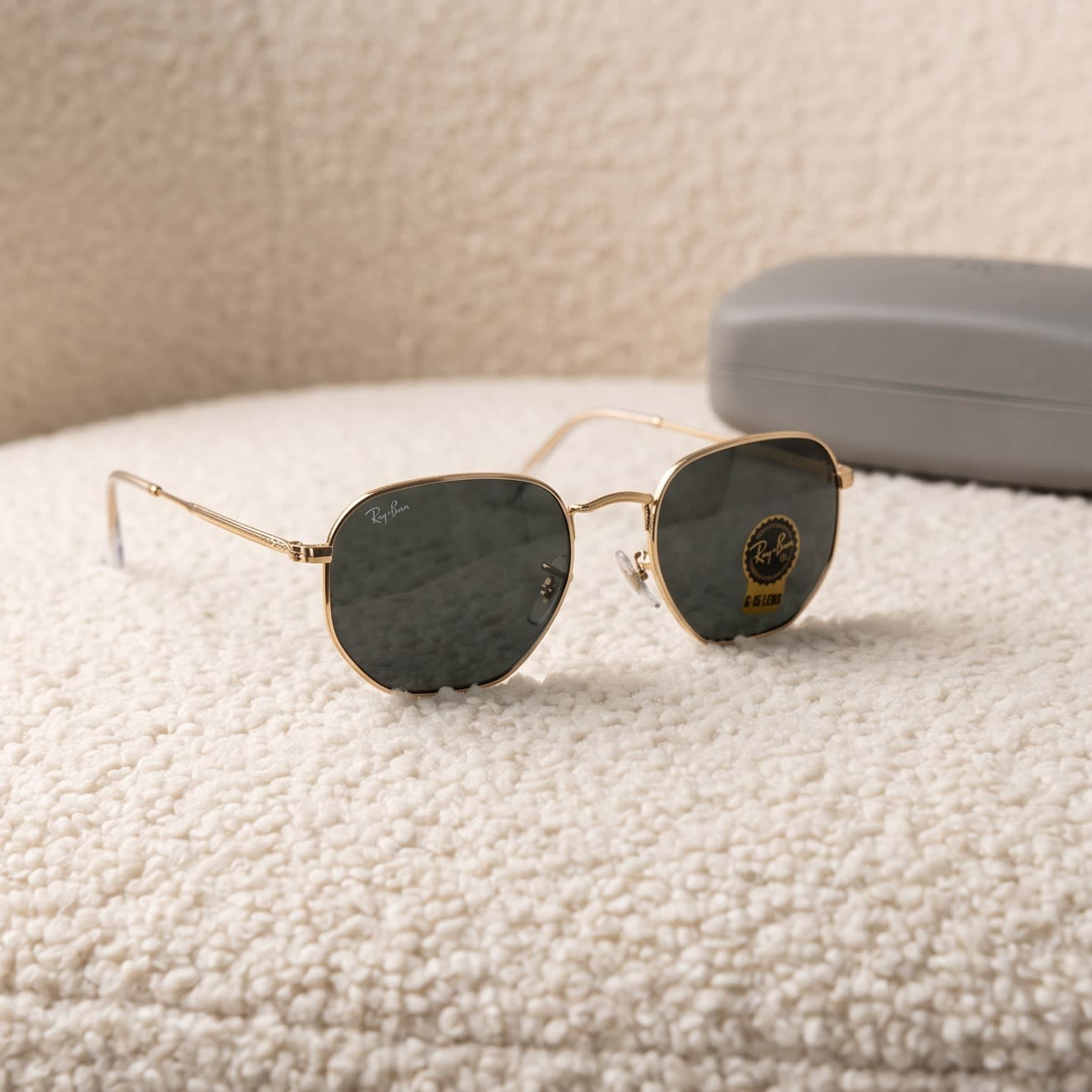 Ray-Ban Hexagonal RB3548 view 1