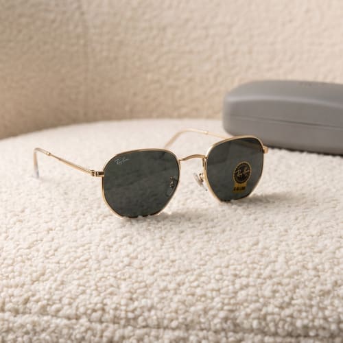 Ray-Ban Hexagonal RB3548
