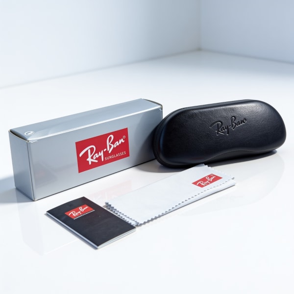 RAY-BAN SUNGLASSES CASE