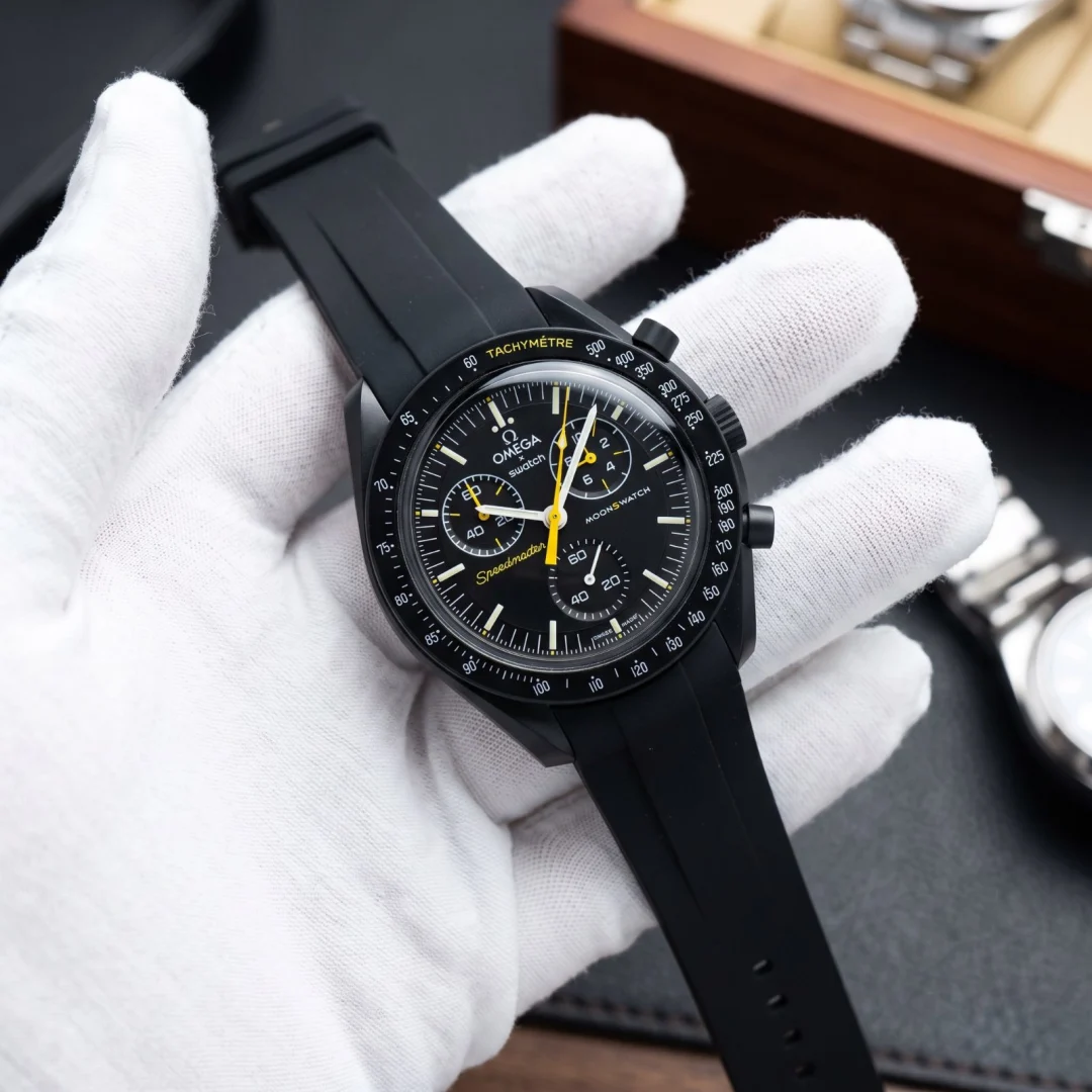 Omega x Swatch MoonSwatch Speedmaster