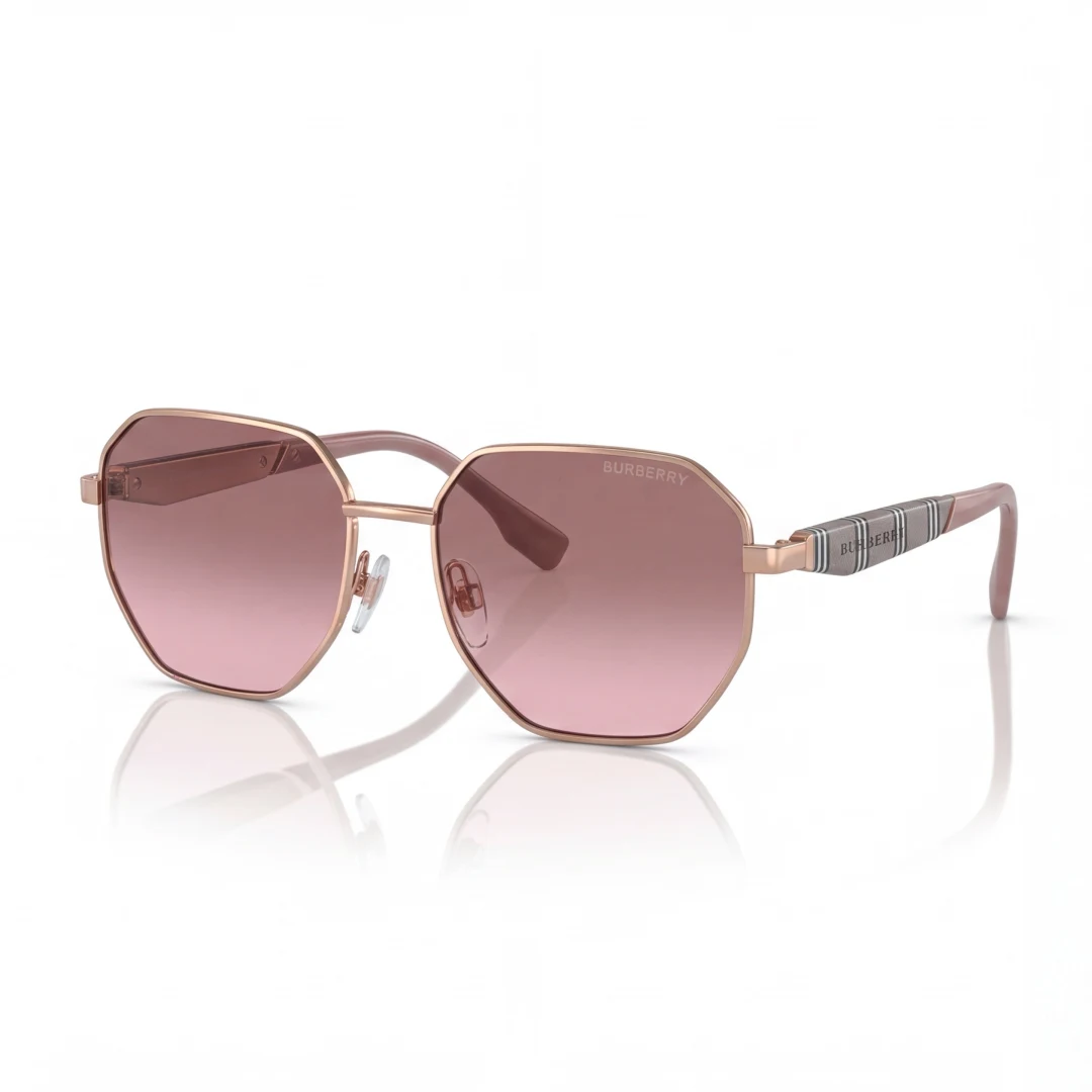 Burberry Geometric