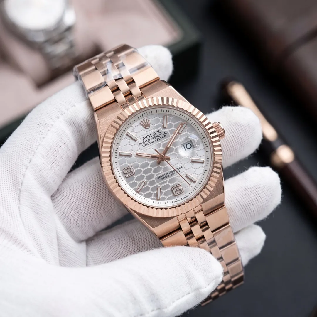 Rolex Land-Dweller