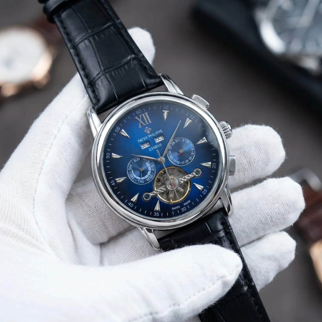 Patek Philippe Tourbillon