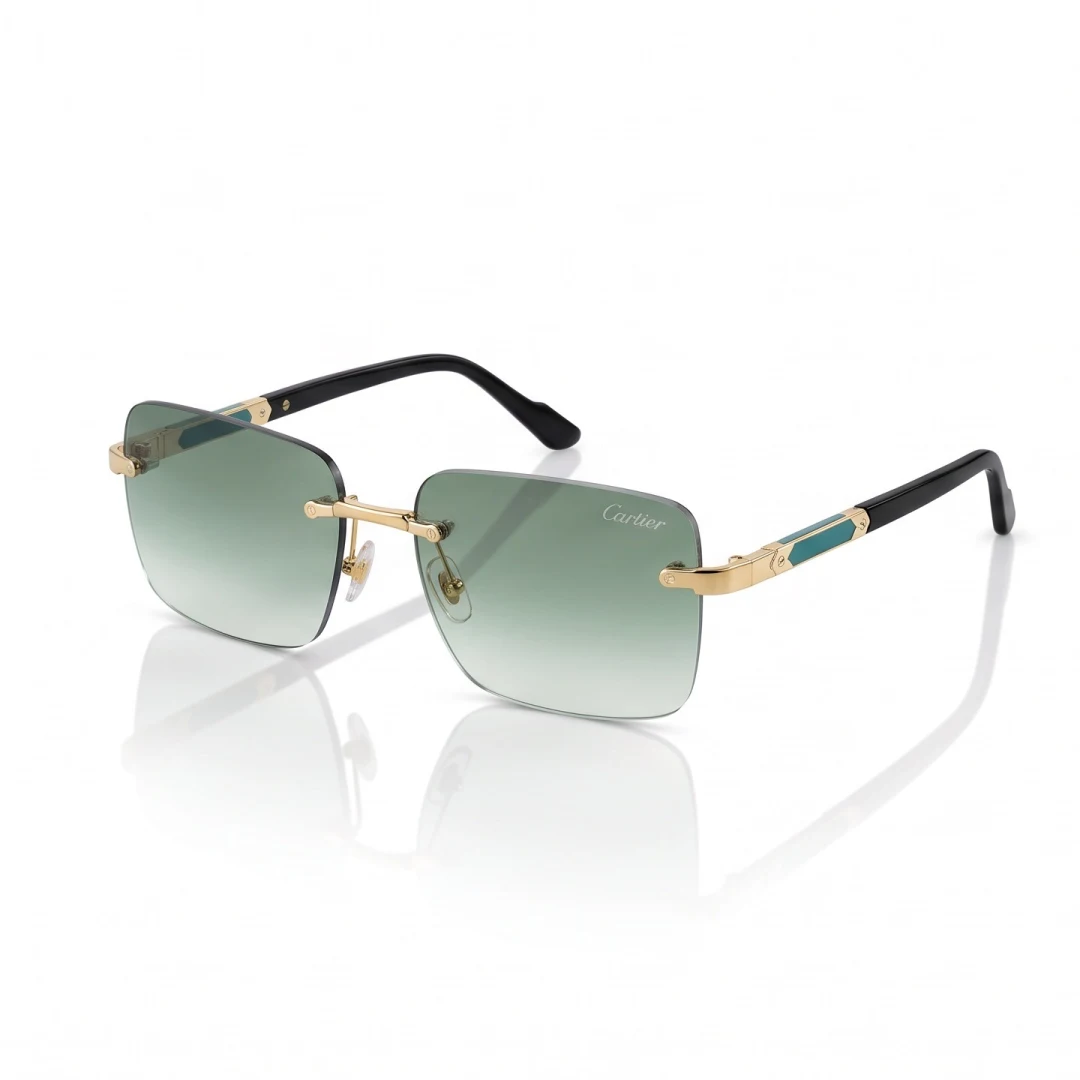 Cartier Rimless