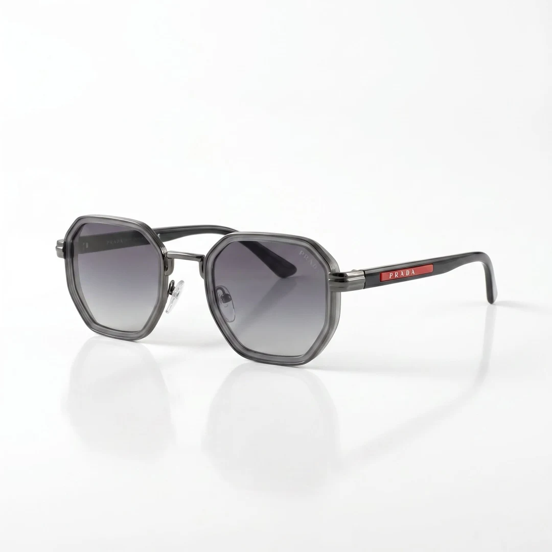 Prada Geometric