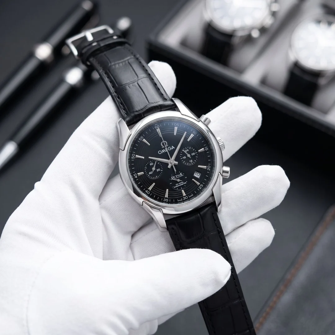 Omega De Ville Chronograph