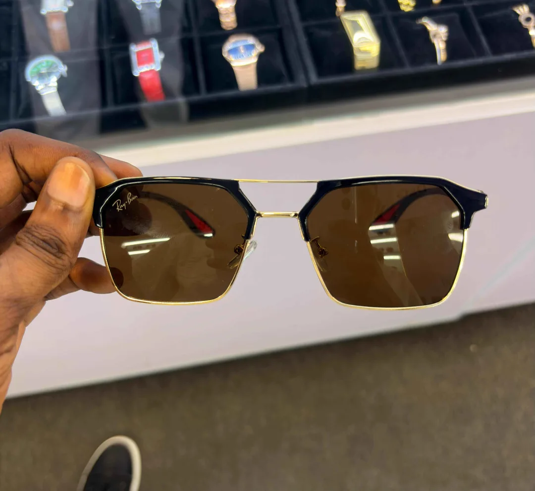 Ray-Ban Geometric
