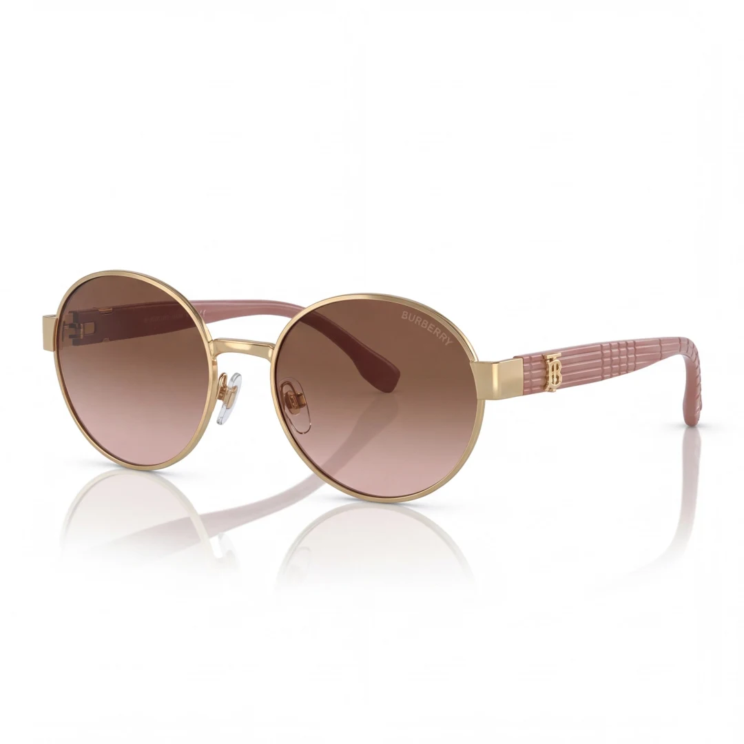 Burberry Oval