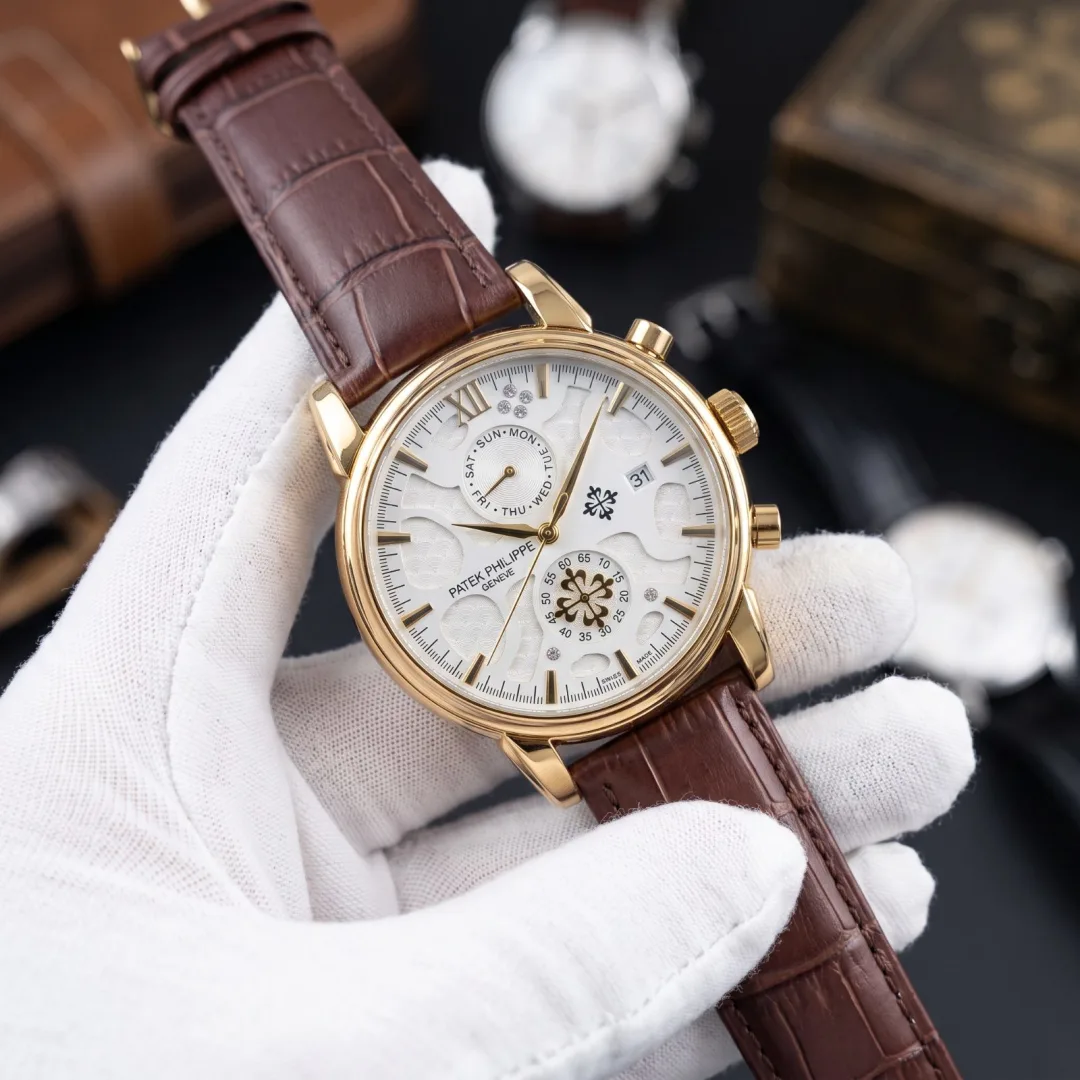 Patek Philippe Chronograph