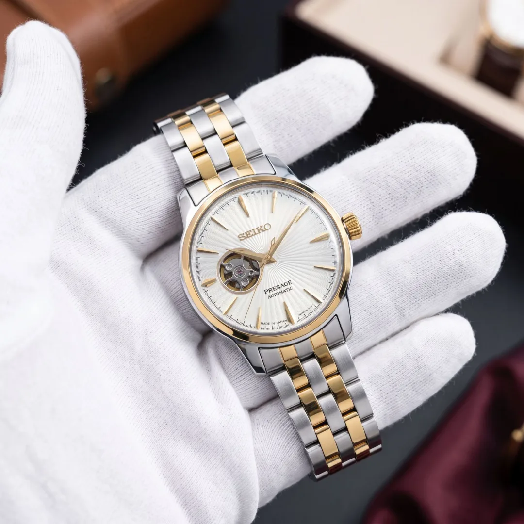 Seiko Presage Automatic