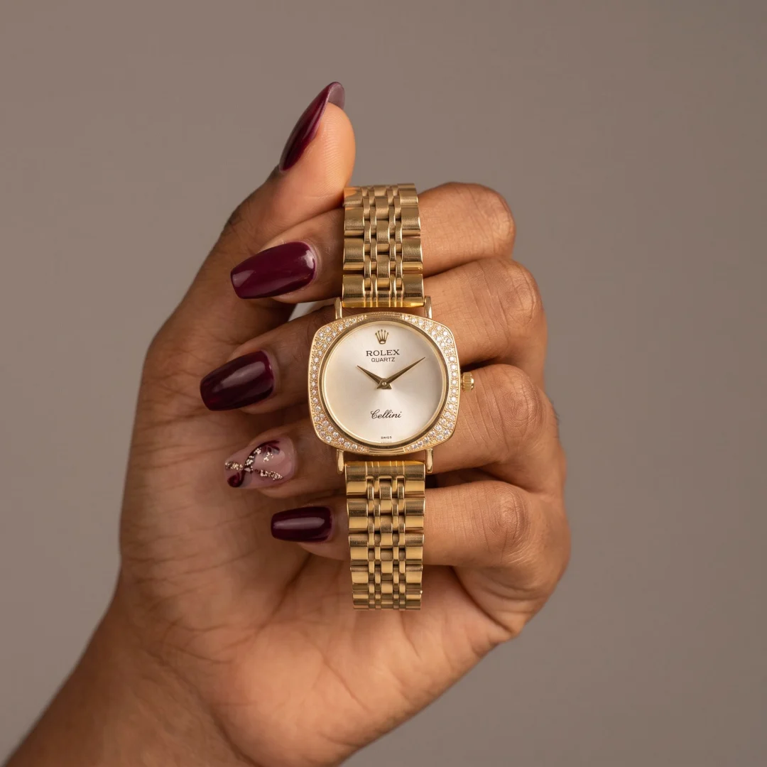 Rolex Cushion