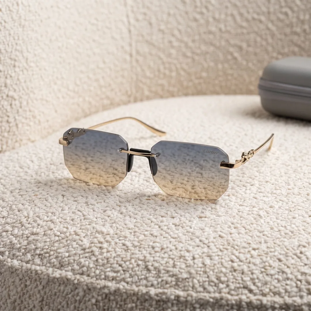 Cartier Rimless