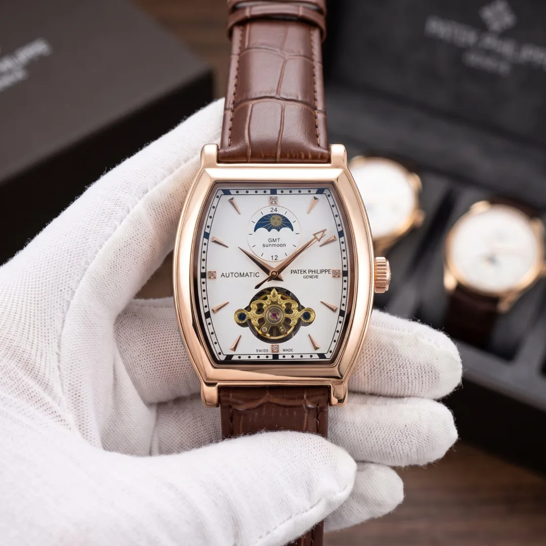 Patek Philippe Moon Phase