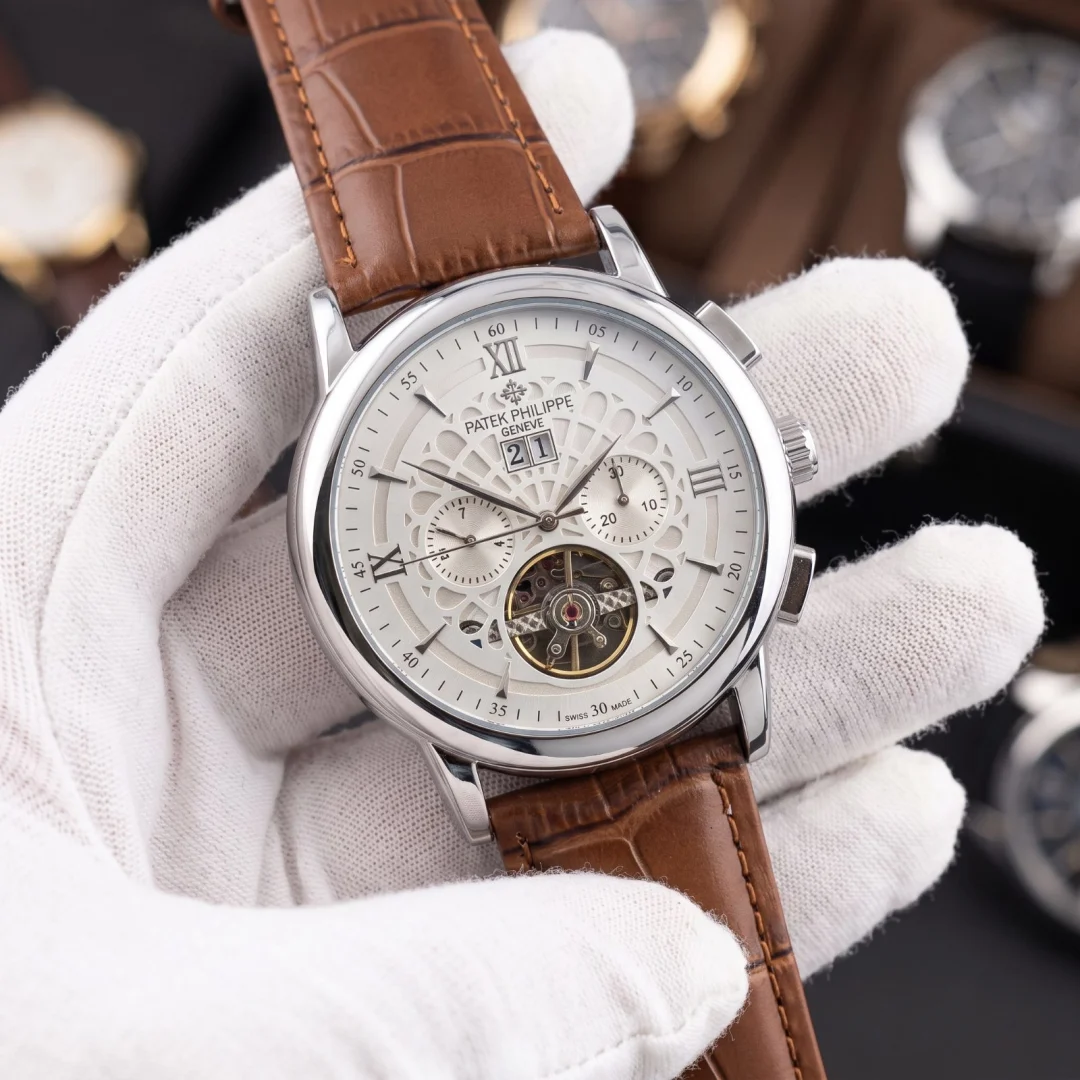 Patek Philippe Open Heart