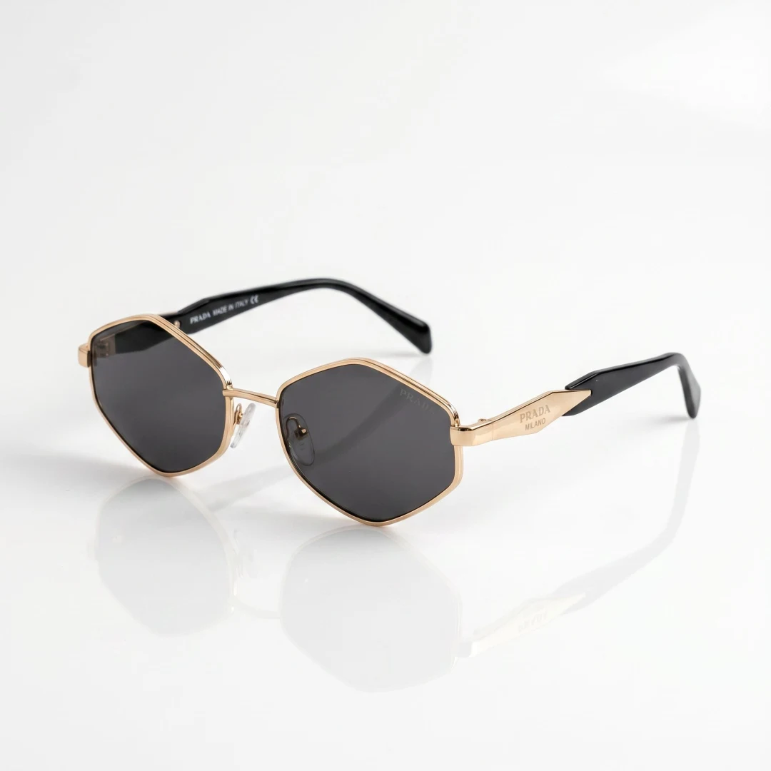 Prada Geometric