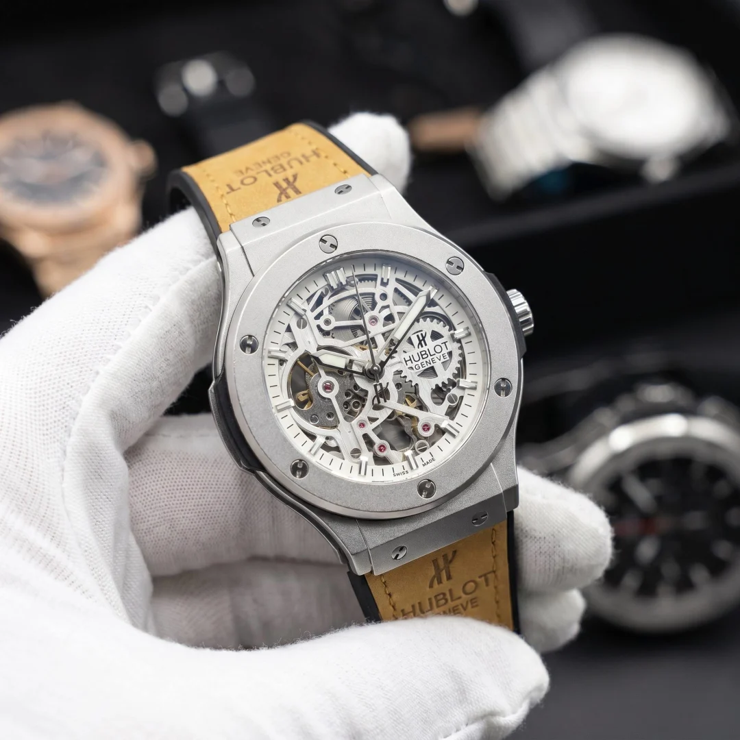 Hublot Skeleton