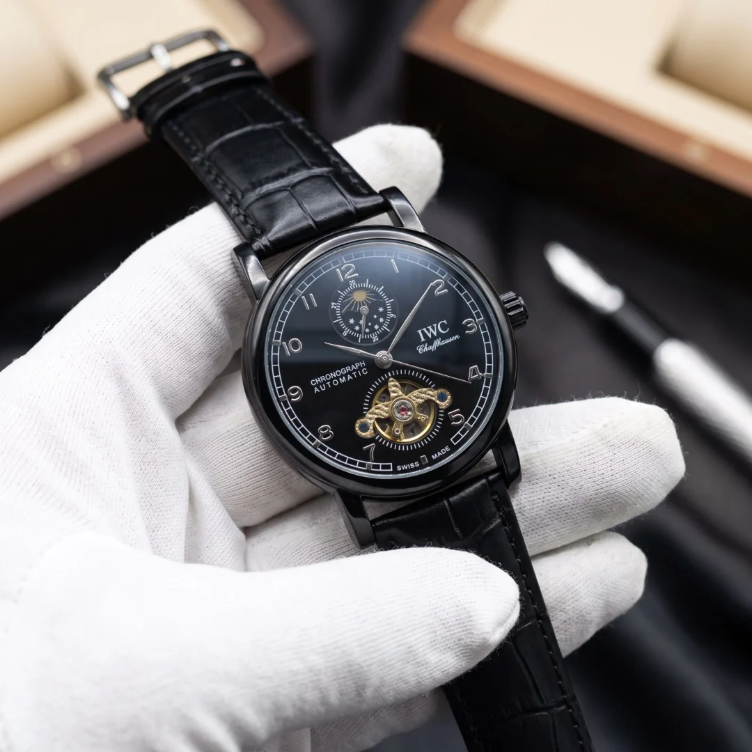 IWC Open Heart