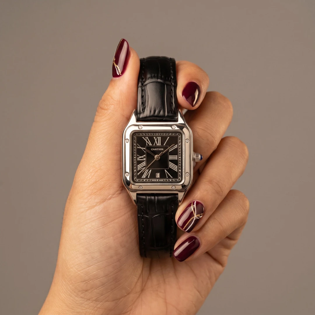 Cartier Santos