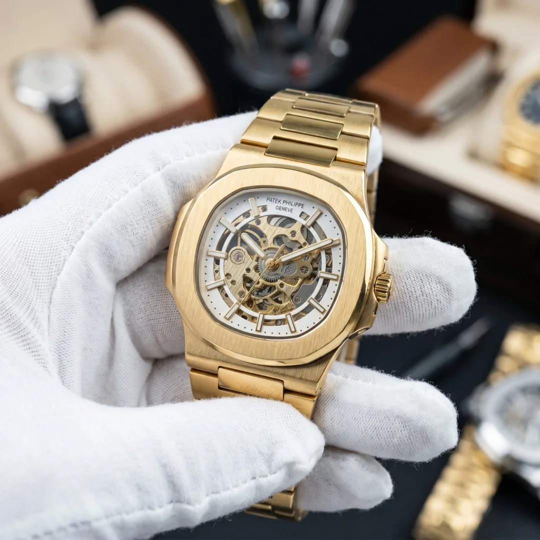 Patek Philippe Nautilus