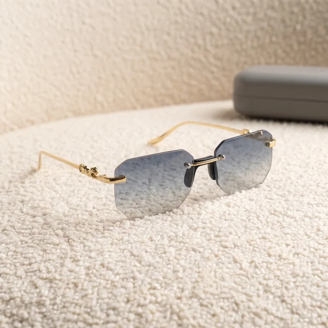 Cartier Rimless