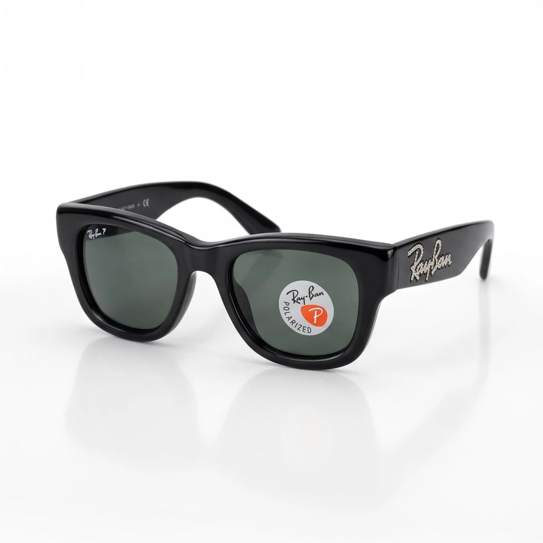 Ray-Ban Polarized Wayfarer Sunglasses