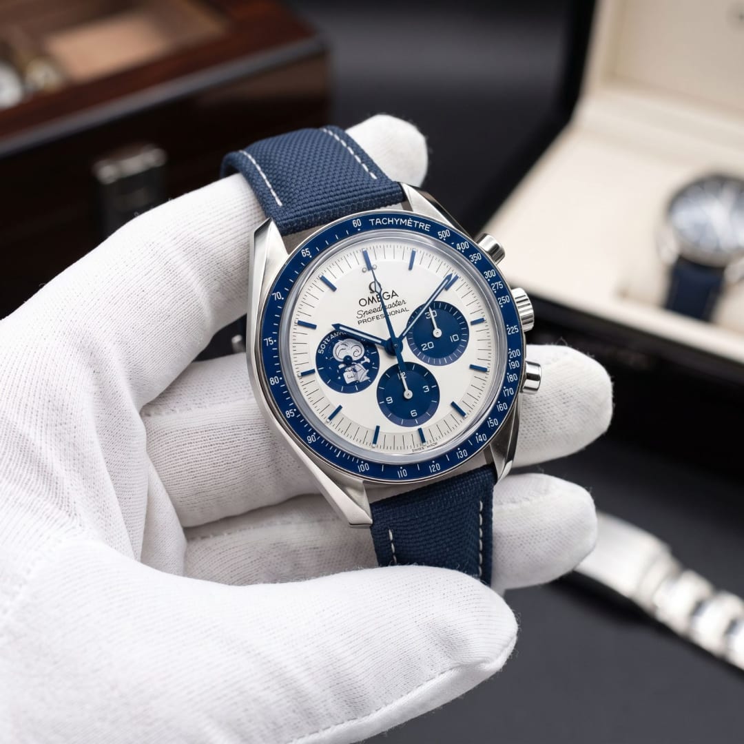 Omega Speedmaster Professional