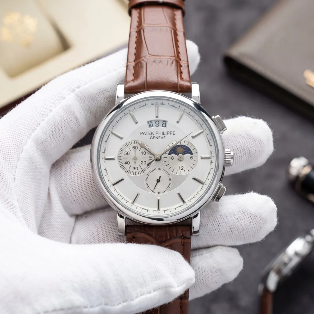 Patek Philippe Chronograph