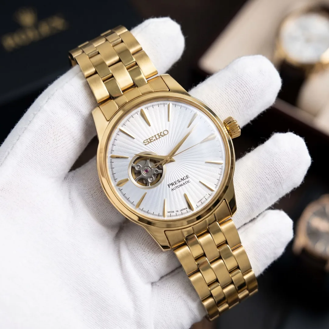 Seiko Presage Automatic