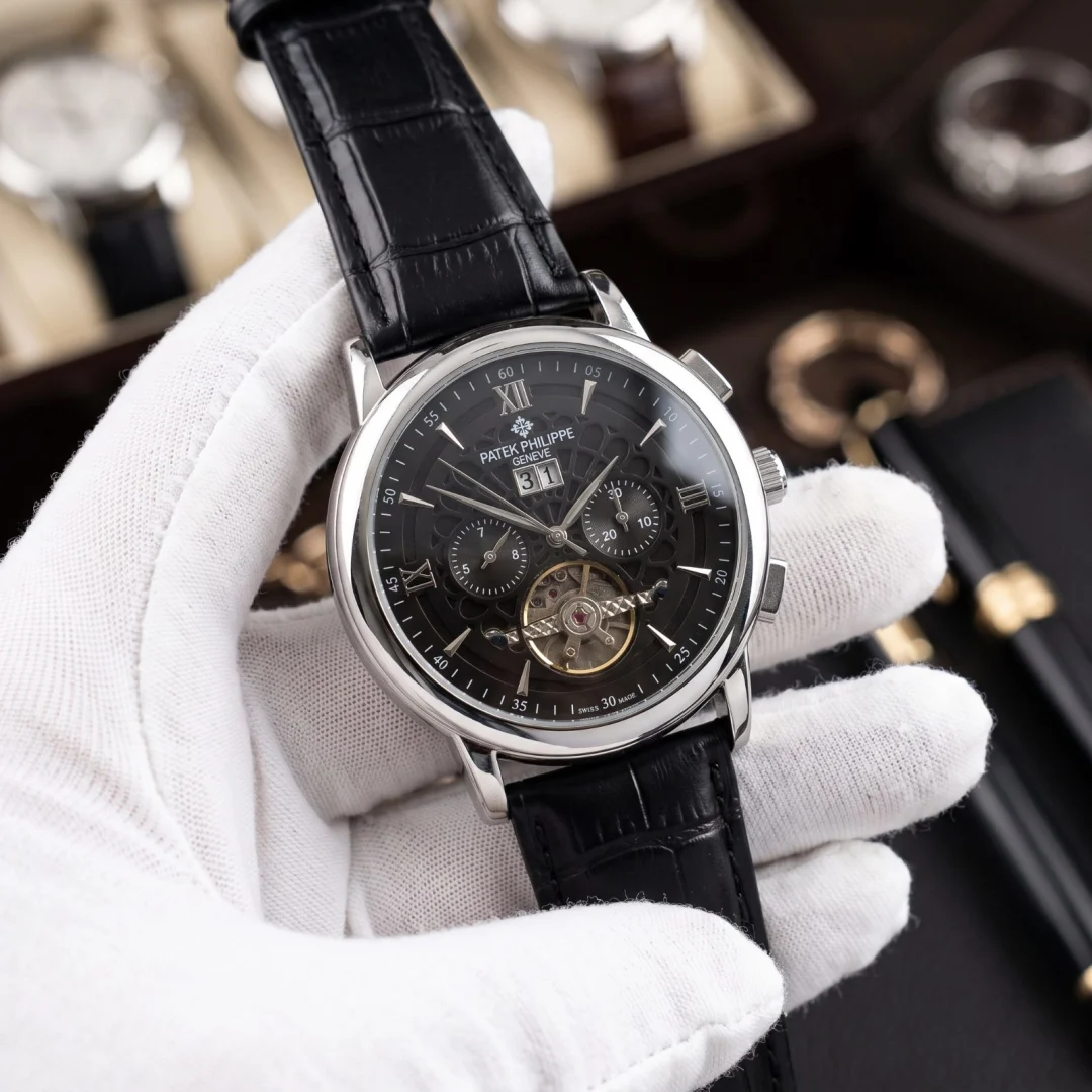 Patek Philippe Open Heart