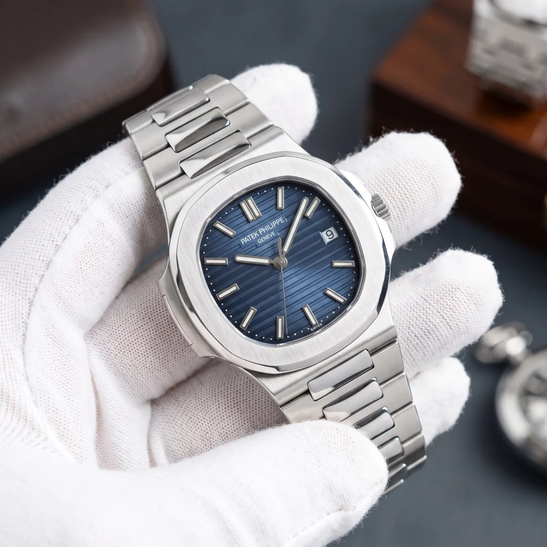 Patek Philippe Nautilus