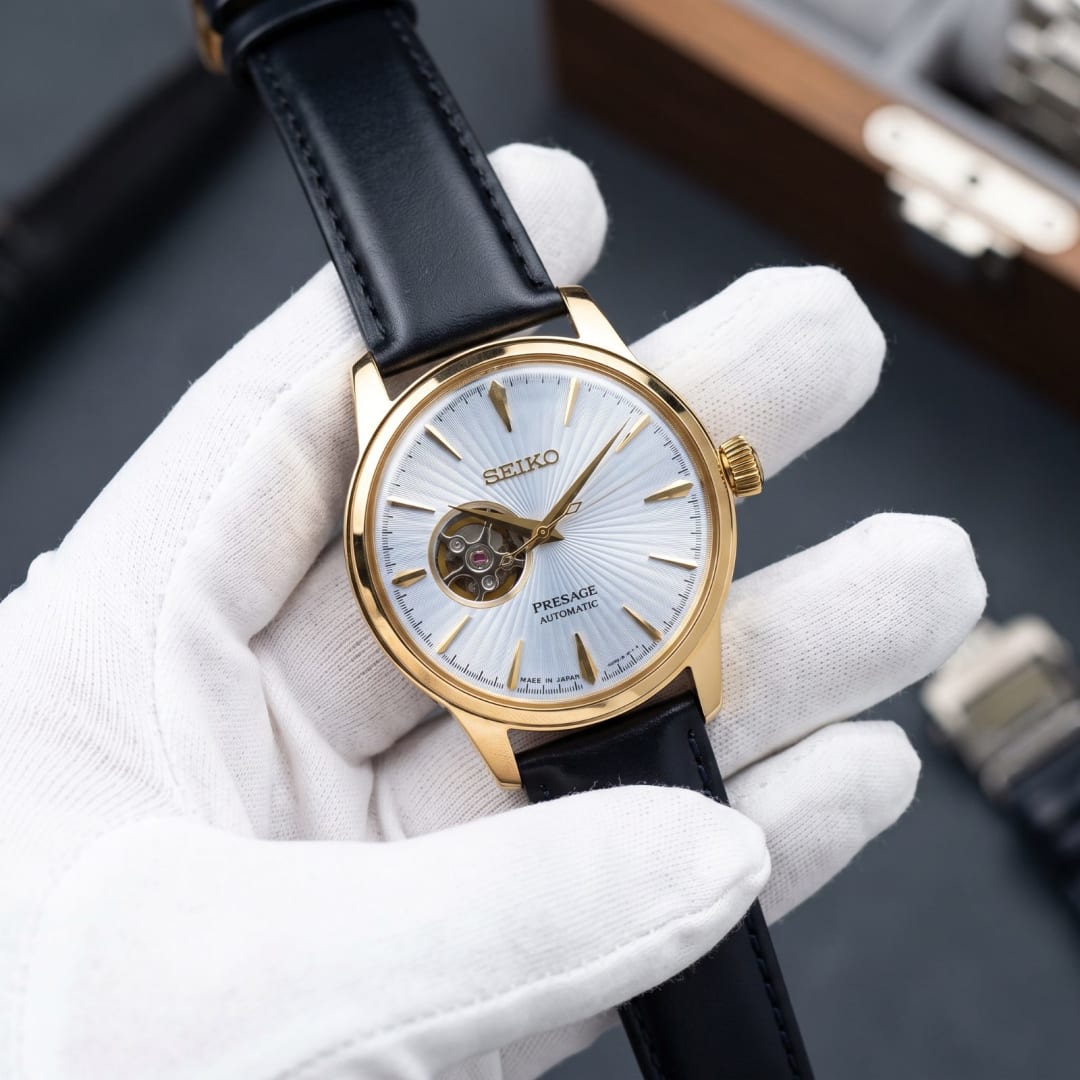 Seiko Presage