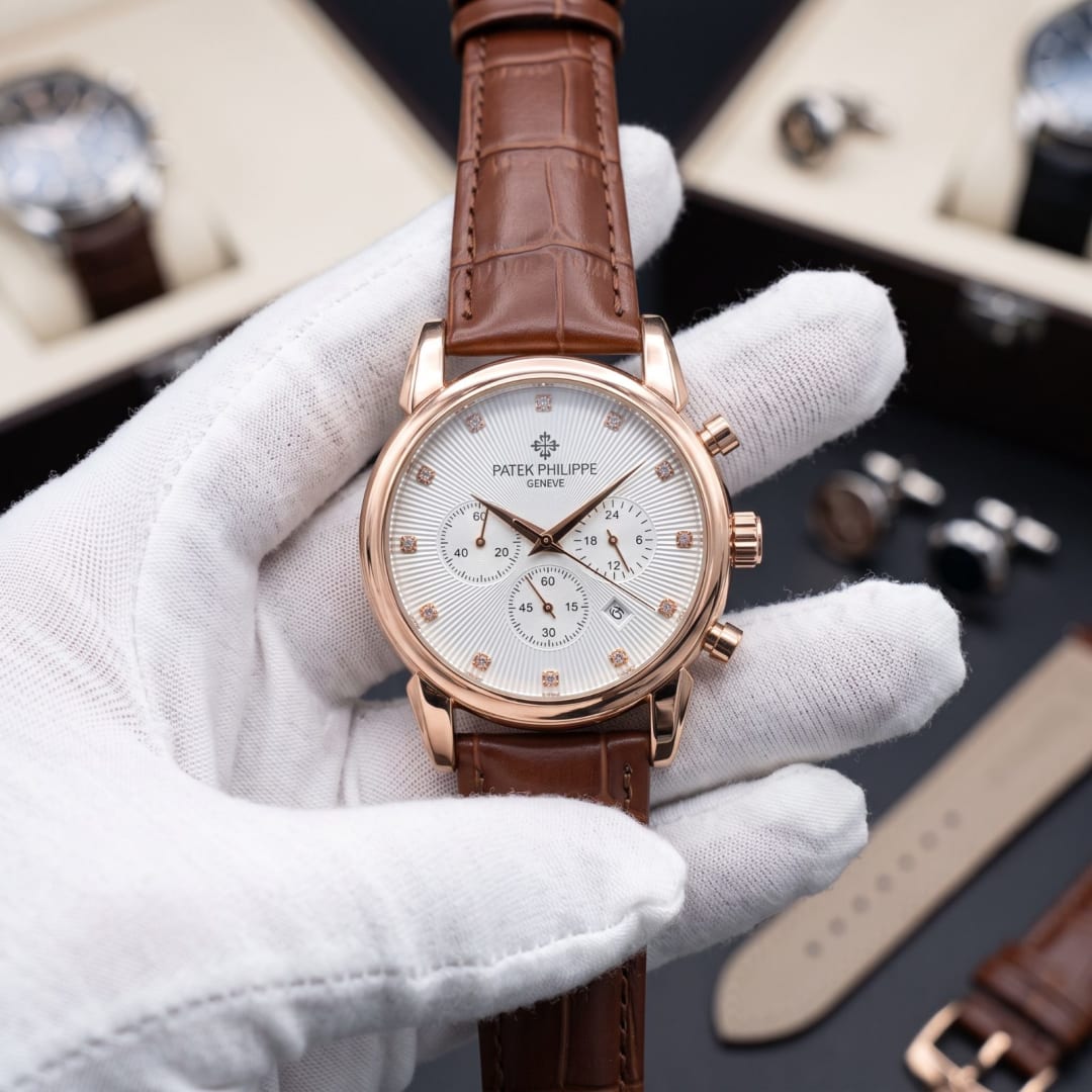 Patek Philippe Chronograph