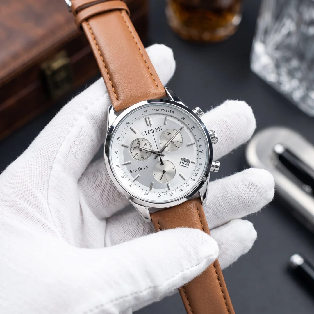 Citizen Eco-Drive Chronograph