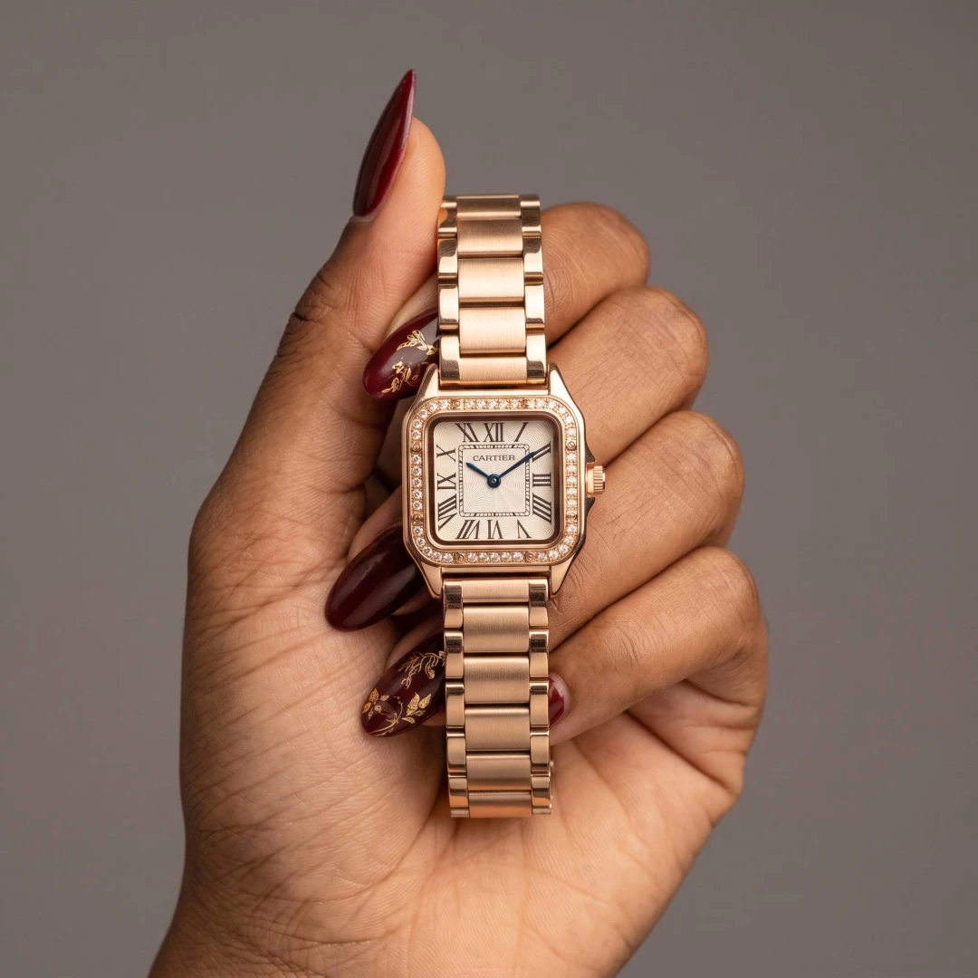 Cartier Santos-Dumont