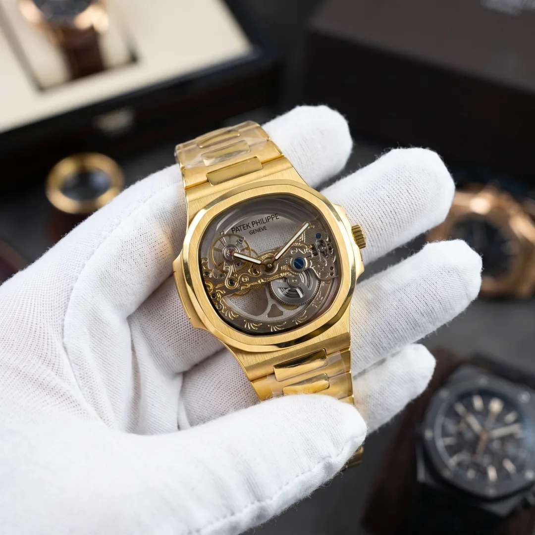 Patek Philippe Nautilus