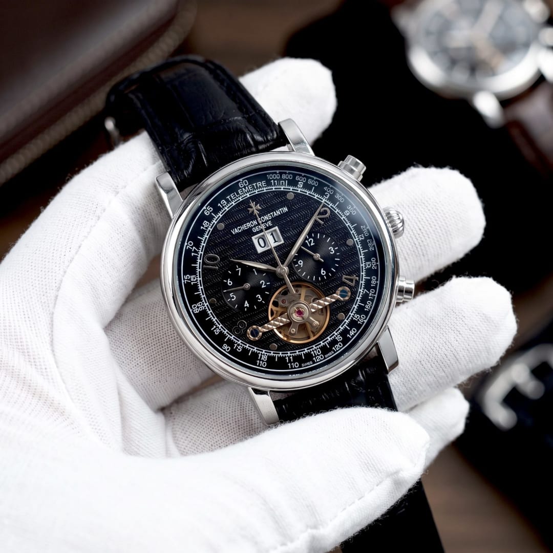Vacheron Constantin Genève Tourbillon Chronograph