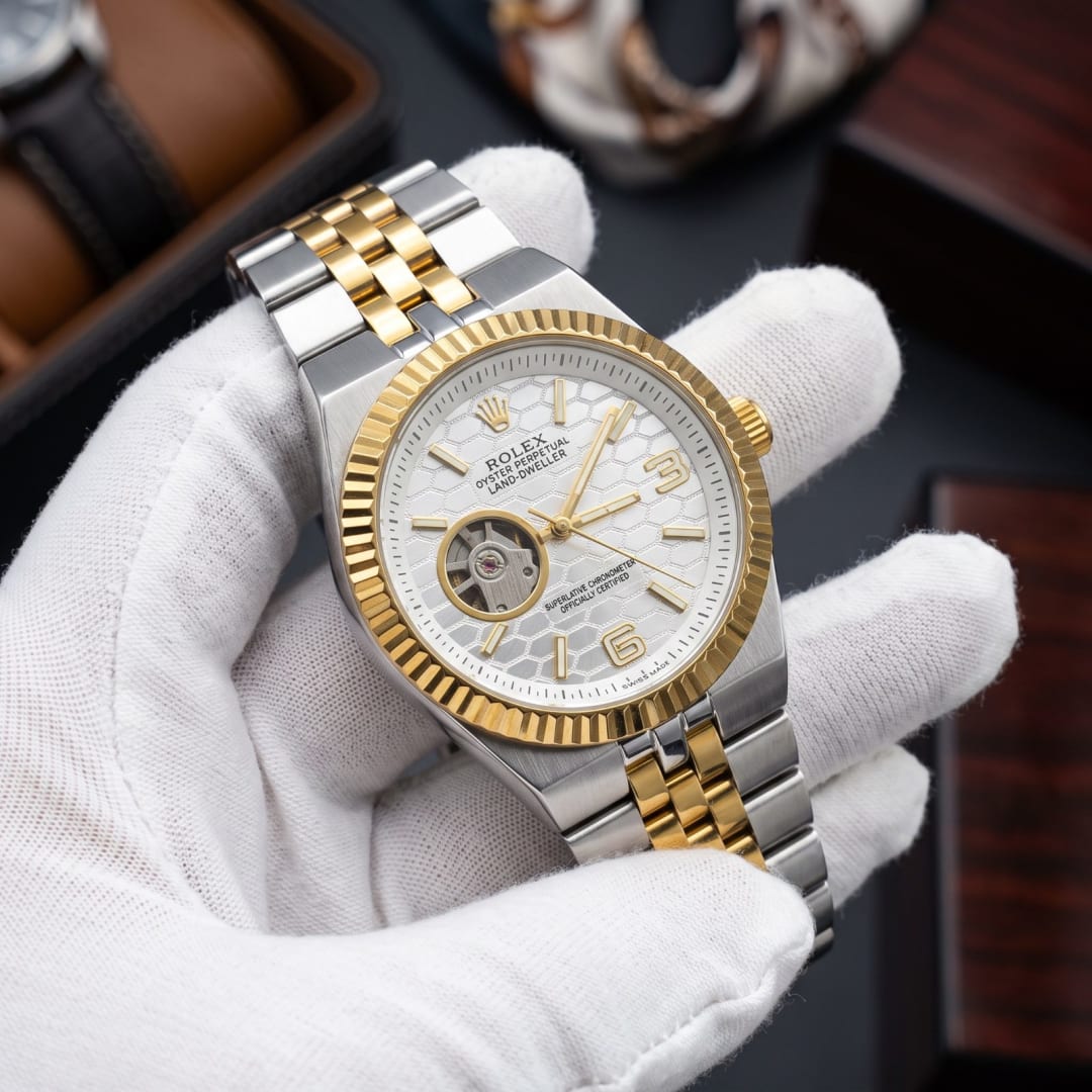 Rolex Land-Dweller