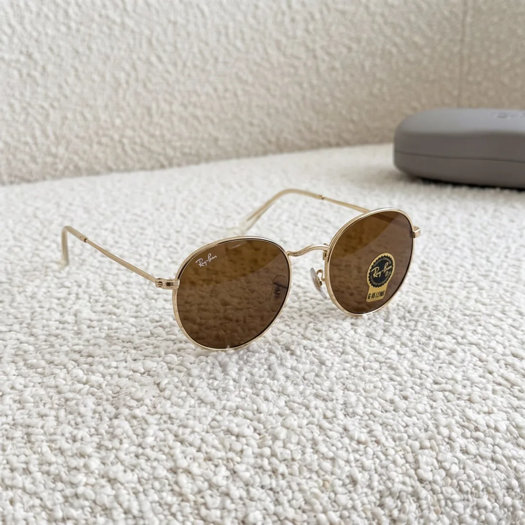 Ray-Ban Round Metal