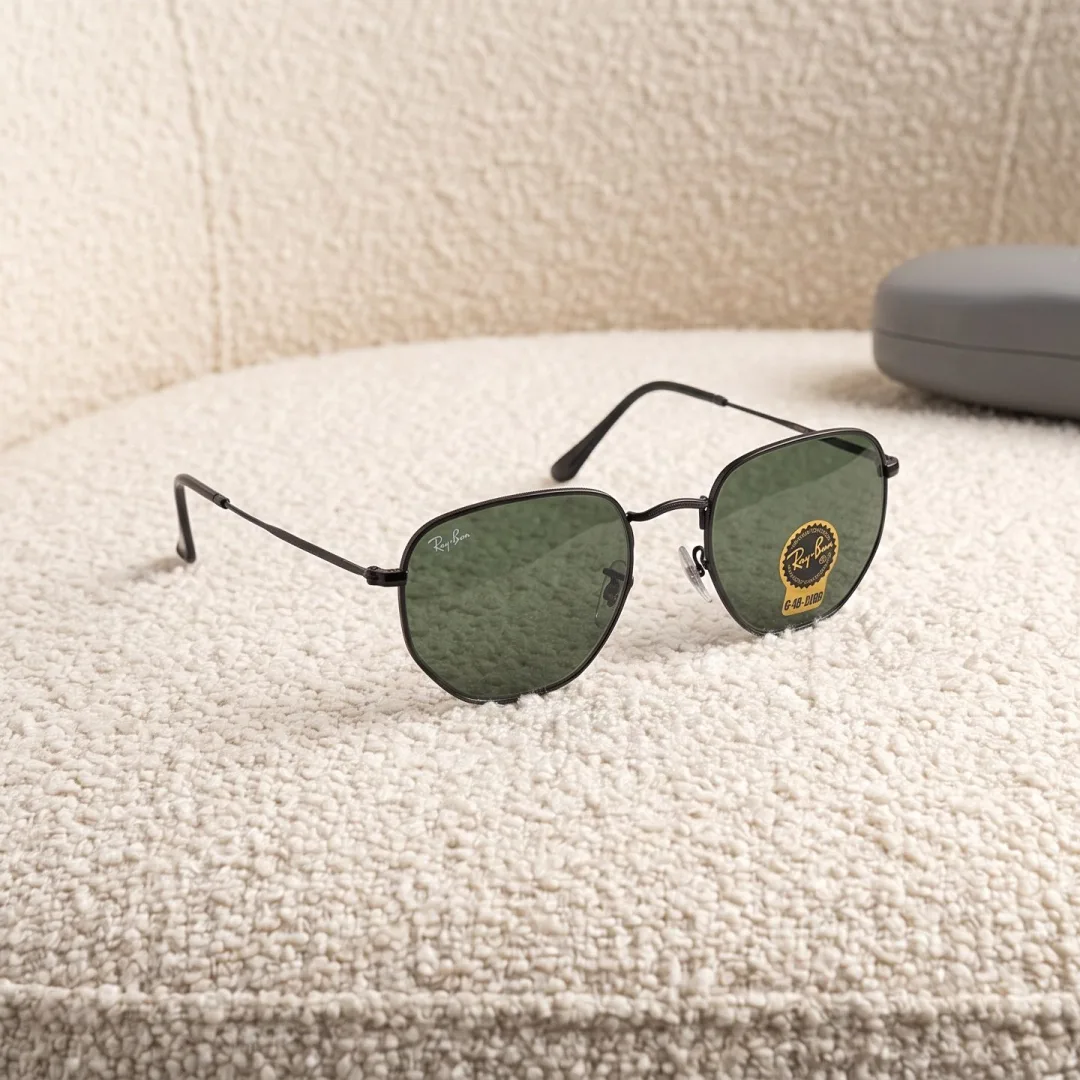 Ray-Ban Hexagonal RB3548