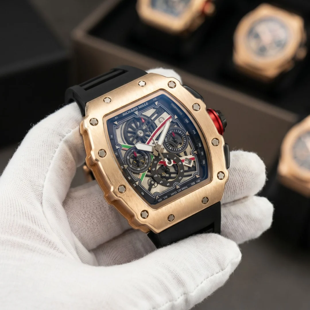 Richard Mille McLaren