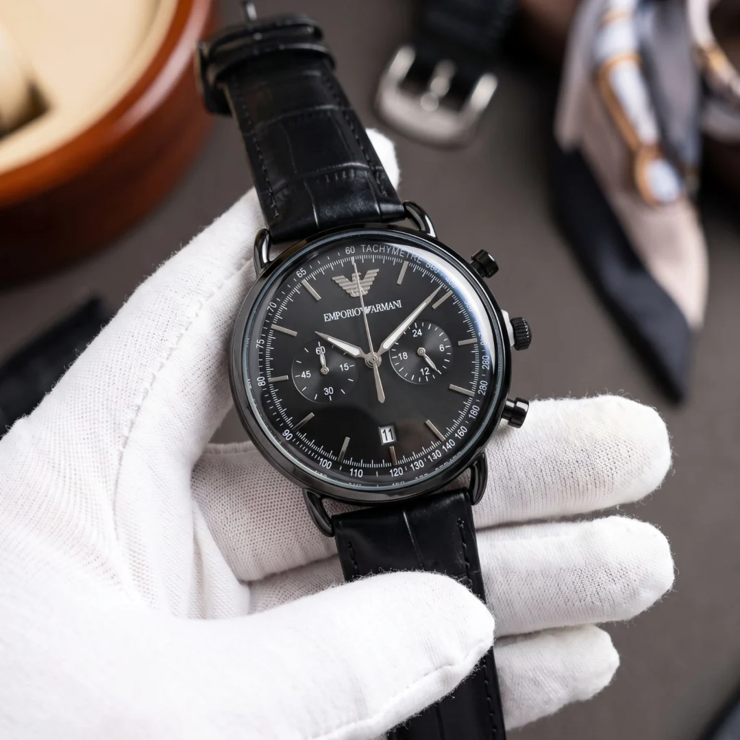 Emporio Armani Chronograph