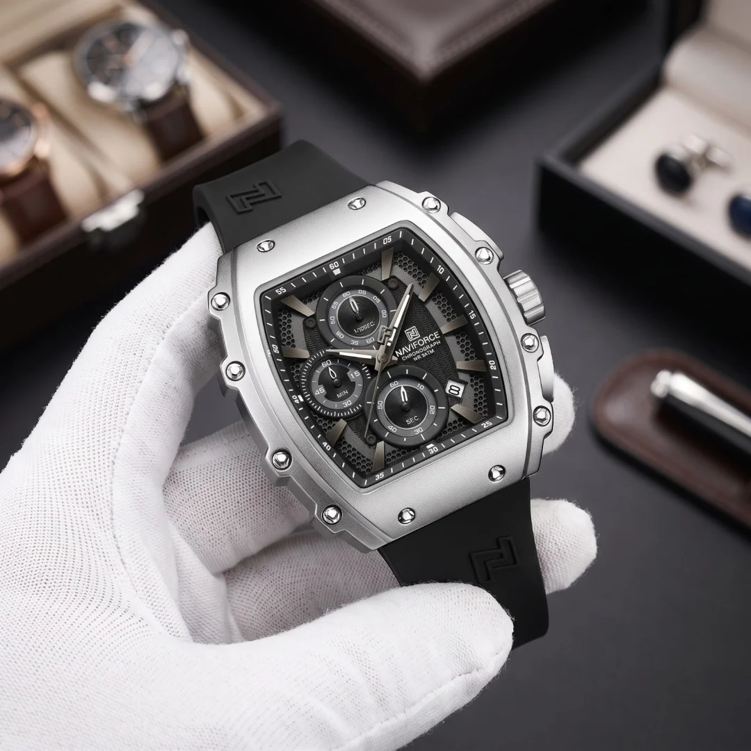 Naviforce Chronograph